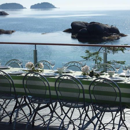 Pointhouse Suites On Sargeant Bay Halfmoon Bay Eksteriør billede
