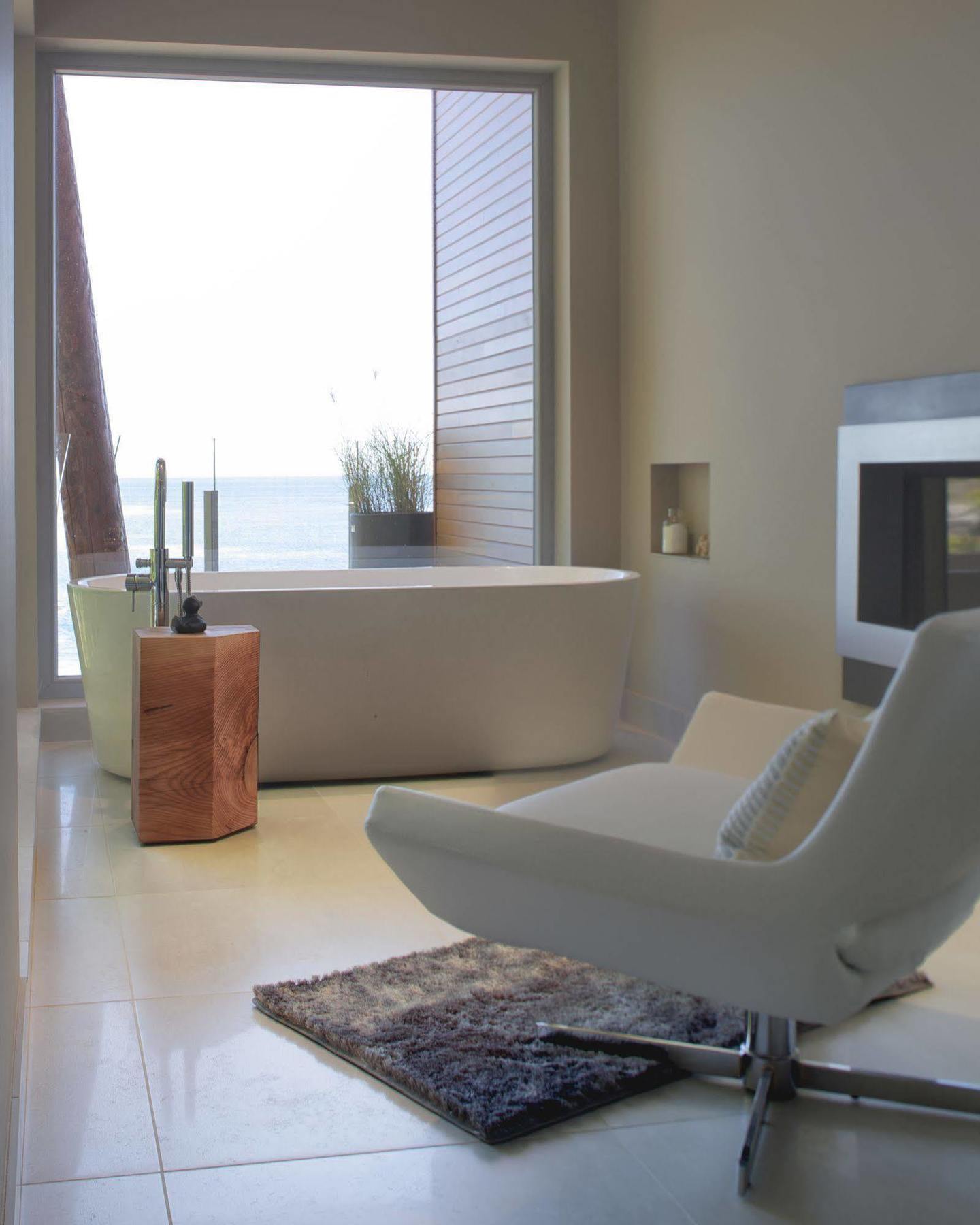 Pointhouse Suites On Sargeant Bay Halfmoon Bay Eksteriør billede