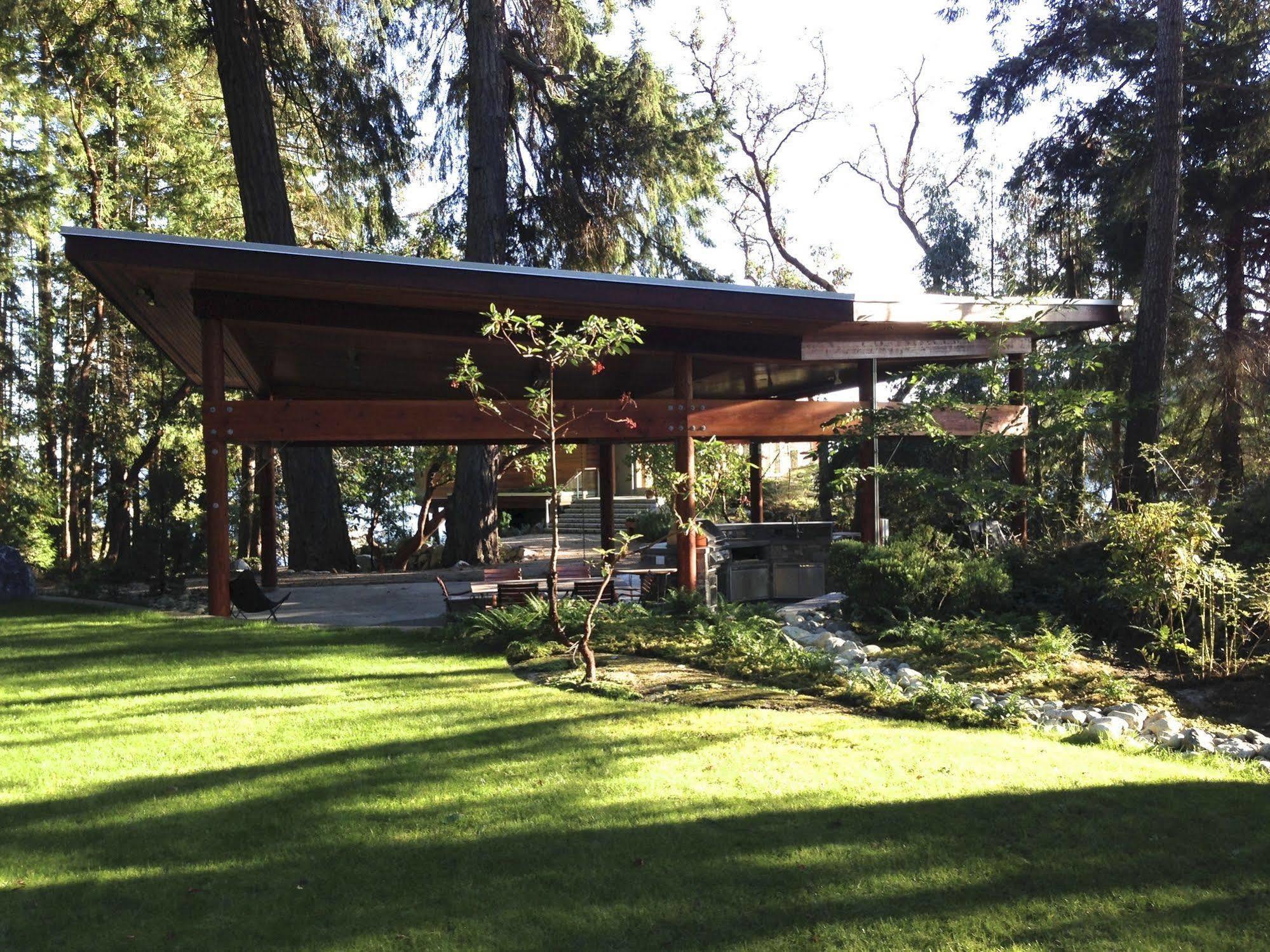 Pointhouse Suites On Sargeant Bay Halfmoon Bay Eksteriør billede