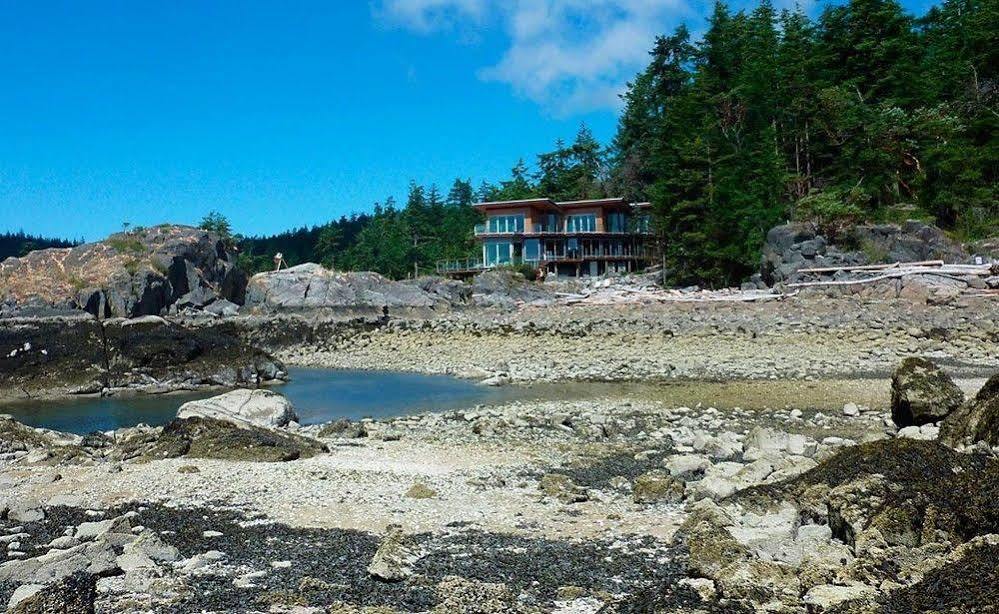 Pointhouse Suites On Sargeant Bay Halfmoon Bay Eksteriør billede